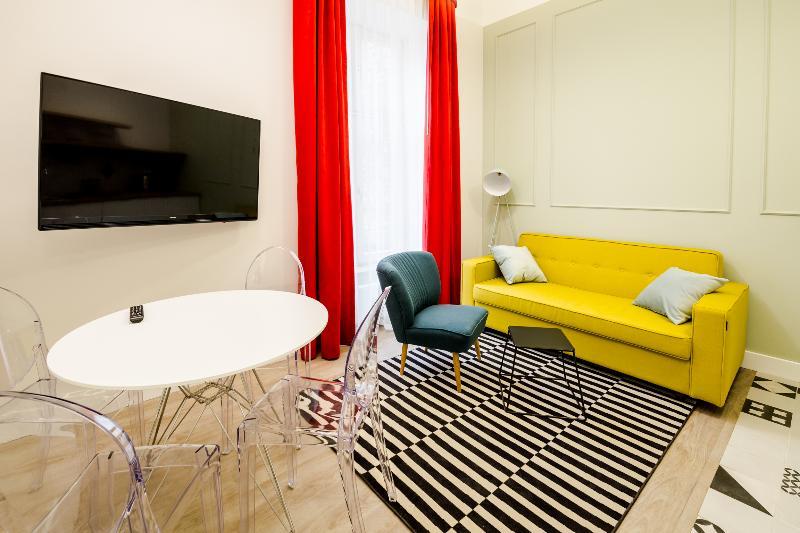 Zacisze Apartments By Habitan Cracóvia Exterior foto