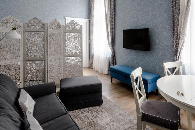 Zacisze Apartments By Habitan Cracóvia Exterior foto