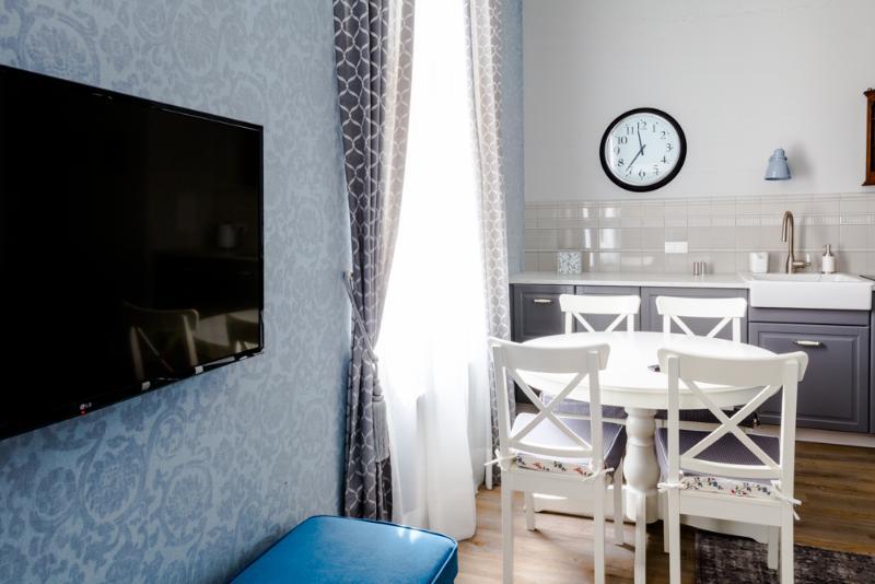 Zacisze Apartments By Habitan Cracóvia Exterior foto