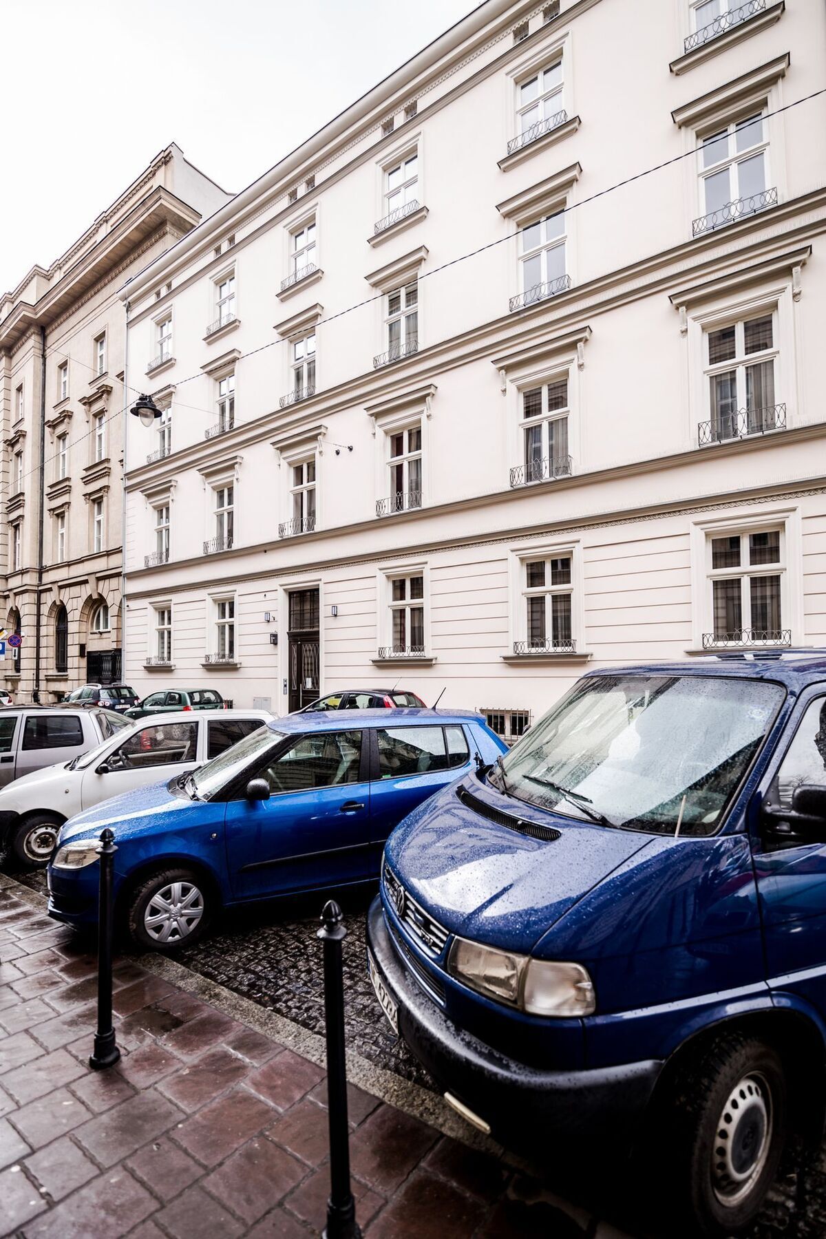 Zacisze Apartments By Habitan Cracóvia Exterior foto