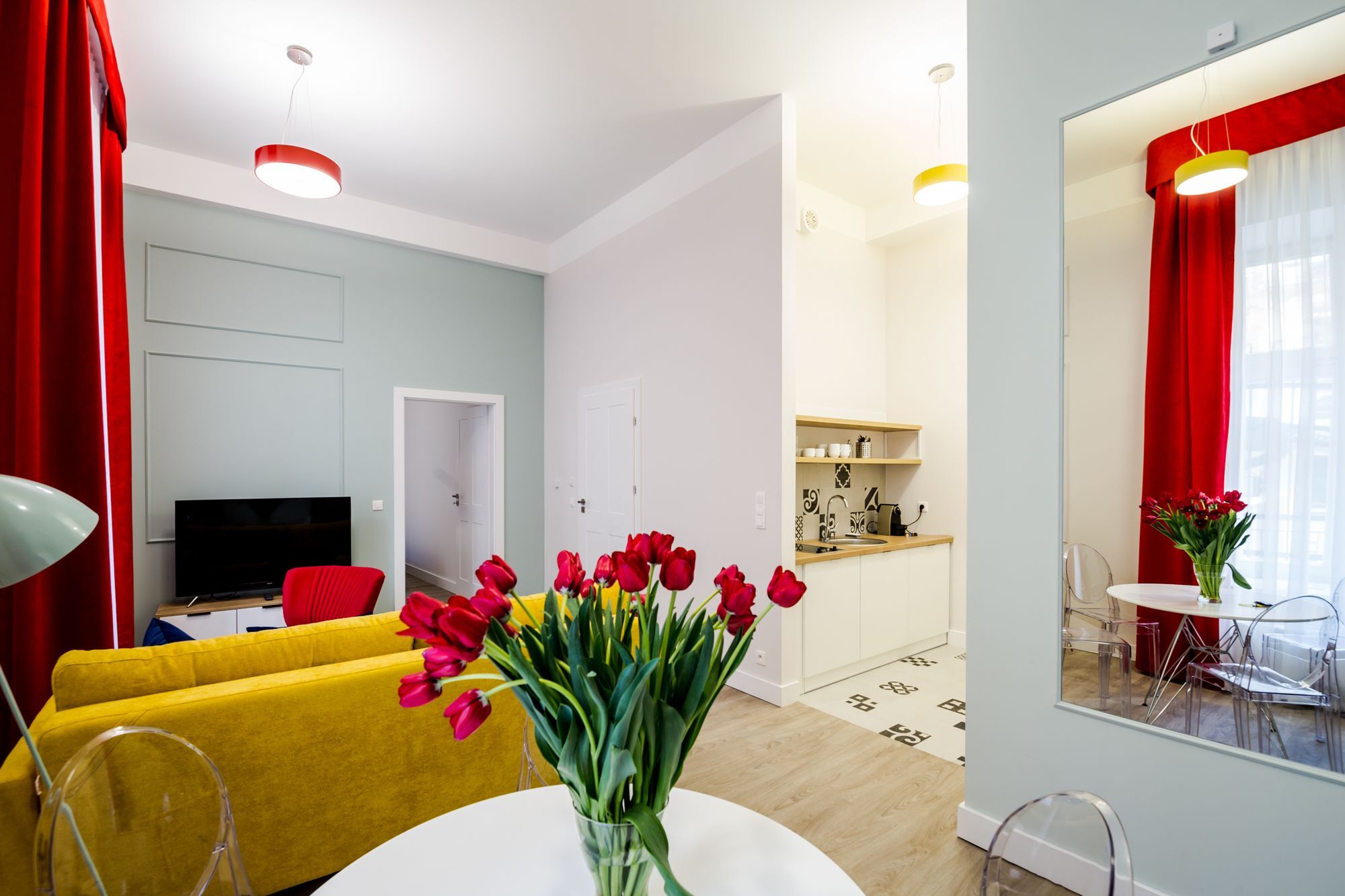 Zacisze Apartments By Habitan Cracóvia Exterior foto
