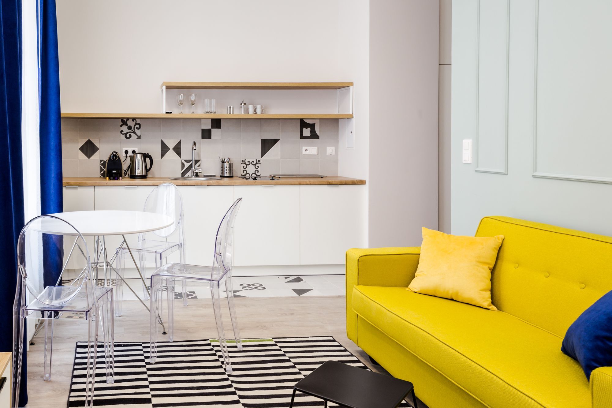 Zacisze Apartments By Habitan Cracóvia Exterior foto